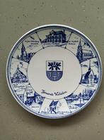 Vintage Gemeente Wichelen - Delfts blauw - Delftsche Schouwe, Ophalen of Verzenden