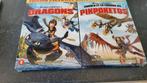 Lot de 3 DVD Cœur de dragon, Ophalen of Verzenden, Zo goed als nieuw