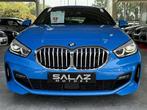 BMW 118 iA 118i Aut. M Sport_1ERPROP_BLEU M_NAVI_LED_, Autos, Achat, Euro 6, 102 kW, Autres carburants