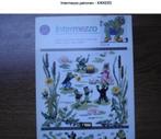Motifs Intermezzo - GRENOUILLES - A11, Hobby & Loisirs créatifs, Comme neuf, Patron, Broderies à la main, Envoi