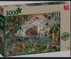 Puzzel 3000st 'Ark van Noah', Ophalen of Verzenden, Zo goed als nieuw