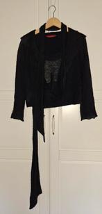 Wollen vestje, Maat 38/40 (M), Nicole Cadine, Ophalen of Verzenden, Zo goed als nieuw