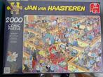 Jan van Haasteren - legpuzzel - nieuw, Nieuw, Ophalen of Verzenden, Legpuzzel, Meer dan 1500 stukjes