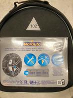 Norauto 102 sneeuwkettingen 9mm, Auto diversen, Ophalen, Zo goed als nieuw