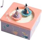 Moulin Roty muziekdoos, Kinderen en Baby's, Ophalen, Zo goed als nieuw, Met geluid