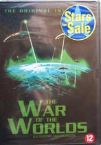 DVD ACTIE/SF- THE WAR OF THJE WORLDS (1952), CD & DVD, DVD | Action, Tous les âges, Enlèvement ou Envoi, Neuf, dans son emballage