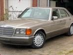 Mercedes 300se, Automaat, 5 deurs, Particulier, Zetelverwarming