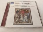 TRISTAN'S HARP - Arthurian Medieval Music, Cd's en Dvd's, Cd's | Klassiek, Ophalen of Verzenden, Zo goed als nieuw