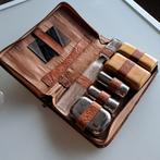 Vintage trousse de toilette, Handtassen en Accessoires, Horloges | Dames, Ophalen of Verzenden, Gebruikt