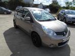 NOTE 1.4 BENZINE NAVI AIRCO GARANTIE / FULL BOOK NISSAN, Auto's, Voorwielaandrijving, Euro 5, 139 g/km, 4 cilinders