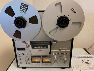 AKAI GX 630D beschikbaar voor biedingen