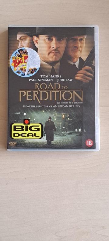 Road to perdition beschikbaar voor biedingen