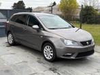 Seat Ibiza * 1.6 Tdi 90pk * Airco, Auto's, Seat, Euro 5, Stof, Zwart, Ibiza