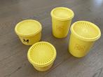 Keuken/tupperware, Huis en Inrichting, Ophalen, Gebruikt, Geel, Bak of Kom
