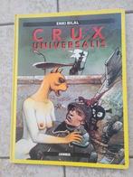 Ceux universalis - Enki Bilal, Une BD, Utilisé, Enlèvement ou Envoi, Enki bilal