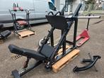 Nautilus leverage legpress, Enlèvement, Comme neuf