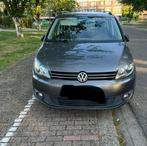 Vw touran, Auto's, Grijs, Particulier, Zilver of Grijs, Te koop