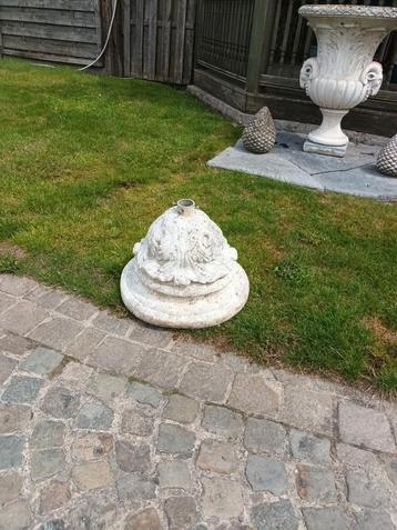 Super zware parasol voet.  beschikbaar voor biedingen