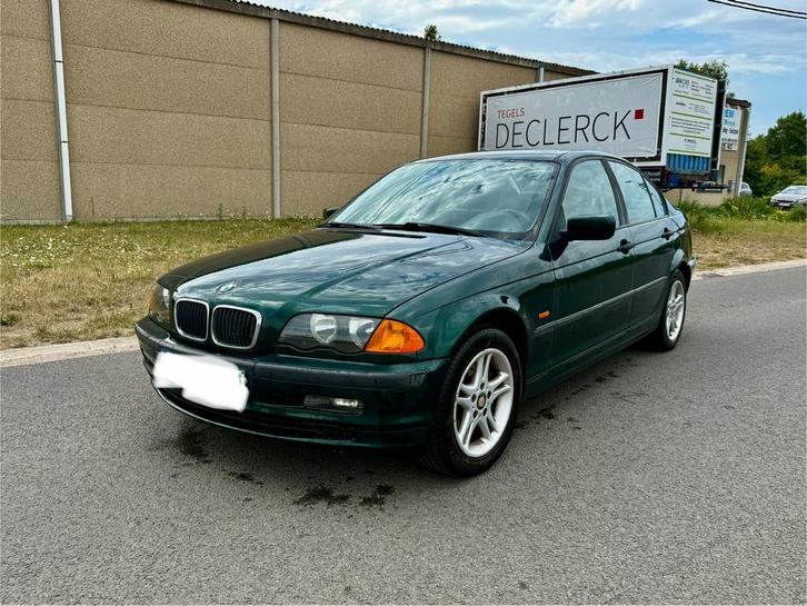 Bmw 318i m benzine gekeurd voor verkoop met carpas, Auto's, BMW, Particulier, Ophalen