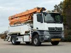 Mercedes-Benz Arocs 2236 PUMI/BETONPOMP!BETONPUMPE 2017!SERM, Auto's, Achterwielaandrijving, Wit, Mercedes-Benz, Bedrijf