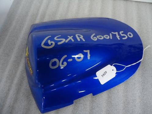 GSXR600 2006 - 2007 Suzuki Seatcover D1-22188, Motoren, Onderdelen | Suzuki
