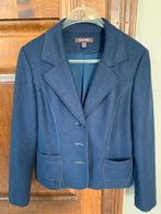 Jasje vestje Marie Mero 38 jeans blauw mooie afwerking, Kleding | Dames, Ophalen of Verzenden, Blauw, Jasje