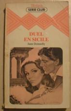 Harlequin - Duel en Sicile - Jane Donnelly, Livres, Enlèvement ou Envoi