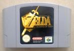 Zelda Ocarina of Time voor de Nintendo 64, Enlèvement ou Envoi, Utilisé