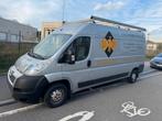 Peugeot Boxer 3.0L Maxi L3 H2 * 150000 Km Carpass OK* Airco, 4 deurs, 4 cilinders, Bedrijf, Grijs