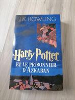 Livre rare Harry Potter et le prisonnier d Azkaban, Collections, Harry Potter, Enlèvement