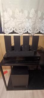 Home cinema-set, Audio, Tv en Foto, Home Cinema-sets, Ophalen, Gebruikt, Blu-ray-speler, 5.1-systeem