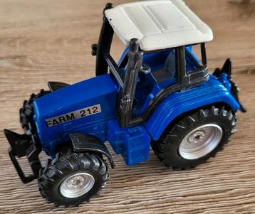 Dickie Toys: tractor