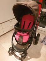 PERICLES kinderwagen, Gebruikt, Luchtbanden, Ophalen, Kinderwagen