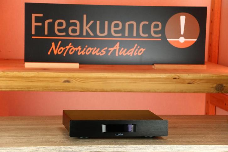 LUMIN D2-BOTW / D 2 +SBooster. Black INRUIL OK. @Freakuence!, Audio, Tv en Foto, Converters, Zo goed als nieuw, Ophalen of Verzenden