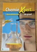 Chemie Xpert - Labovademecum, 2de graad, Boeken, Schoolboeken, Ophalen of Verzenden