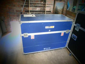 materialen kist, Ophalen, 100 cm of meer, 60 cm of meer, Bak of Kist