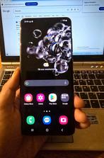 S20 Ultra 5G 128 Go noir - Comme neuf ! 12 Go | 128 Go de RA, Enlèvement ou Envoi