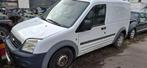 FORD TOURNEO CONNECT 1.8 TDCi, Auto's, Bedrijf, Diesel, Zilver of Grijs, Te koop