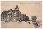 Knocke sur Mer Le Zoute Grand Hôtel -(met volk), Verzenden, Ongelopen, West-Vlaanderen