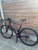 Merida Scultura Endurance 6000 Burgundy 2024, Fietsen en Brommers, Ophalen, Zo goed als nieuw