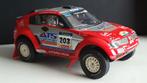 Mitsubishi Pajero Evolution 1/43, Enlèvement ou Envoi, Comme neuf, Solido