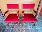 Paire de Fauteuils Anciens., Ophalen