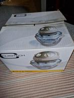 Cuisitech halogeenoven, Ophalen