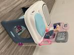 Smoby baby care, Kinderen en Baby's, Ophalen, Zo goed als nieuw, Babypop