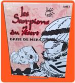 Les Scorpions du désert, tome 3 ✅ Hugo Pratt ❖ s/ blister!, Eén stripboek, Nieuw, Ophalen of Verzenden, Hugo Pratt