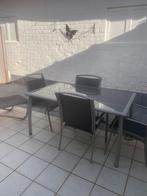 Tuinmeubelen, Tuin en Terras, Ophalen, Gebruikt