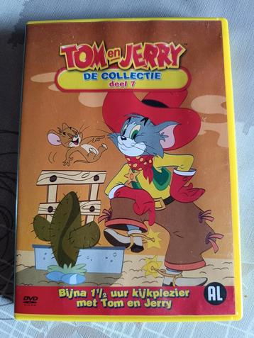 Tom en Jerry : De Collectie deel 7