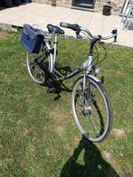 MINERVA ORLANDO Aluminium damesfiets 7 Shimano V, Fietsen en Brommers, Fietsen | Dames | Damesfietsen, 47 tot 50 cm, Versnellingen