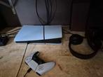 Playstation 5 slim no disc 2 controllers  1tb, Games en Spelcomputers, Spelcomputers | Sony PlayStation 5, Ophalen, Playstation 5