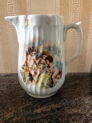 Melkkannetje beschikbaar voor biedingen